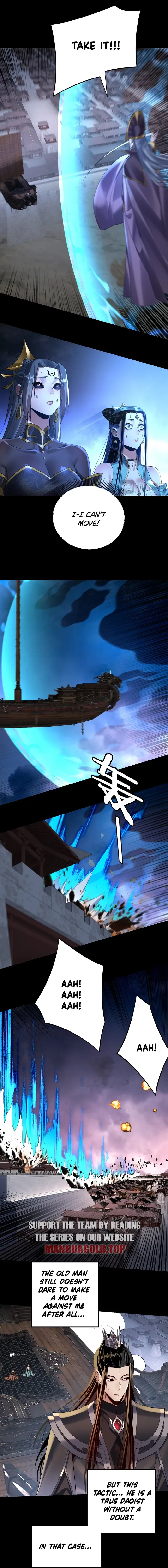 I Am the Fated Villain Chapter 167 Online - página 11