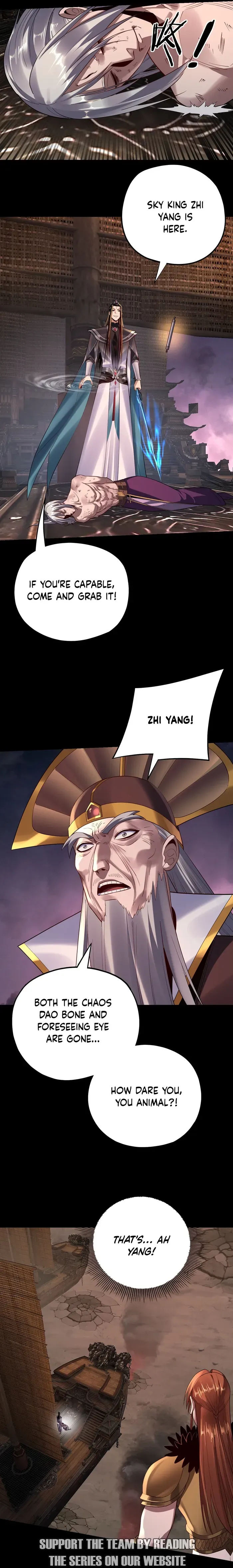 I Am the Fated Villain Chapter 167 Online - página 12