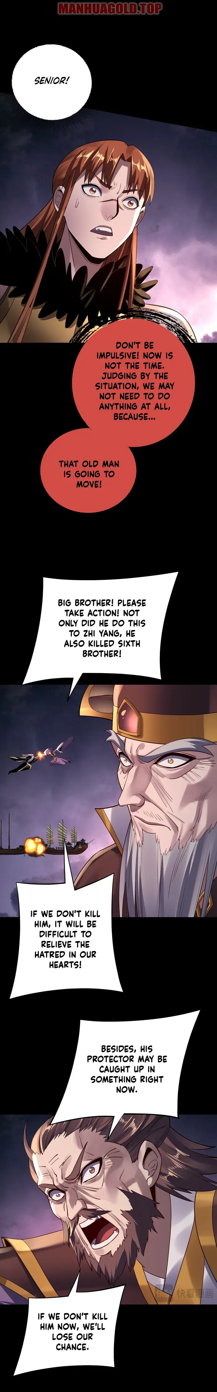 I Am the Fated Villain Chapter 167 Online - página 13