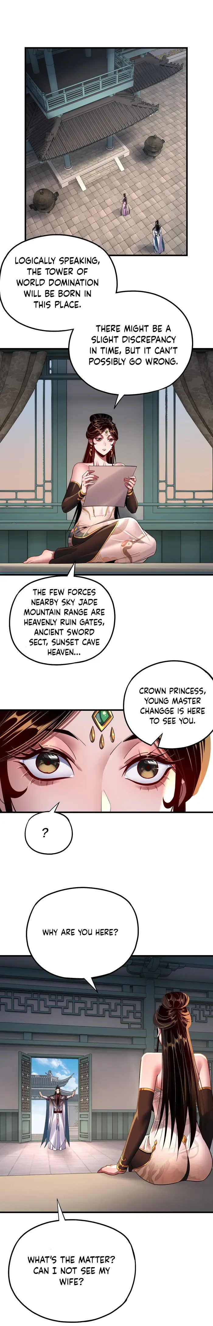 I Am the Fated Villain Chapter 169 Online - página 5