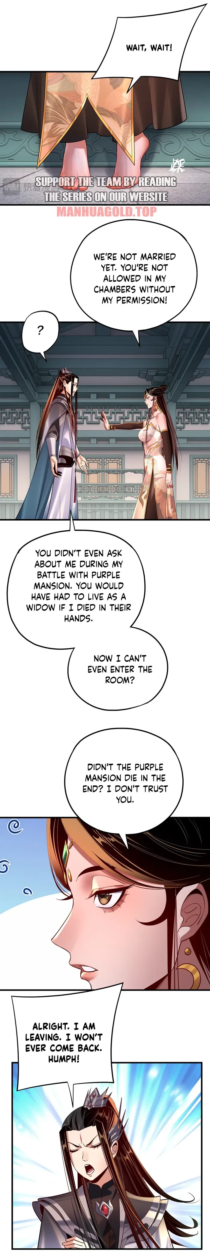 I Am the Fated Villain Chapter 169 Online - página 6