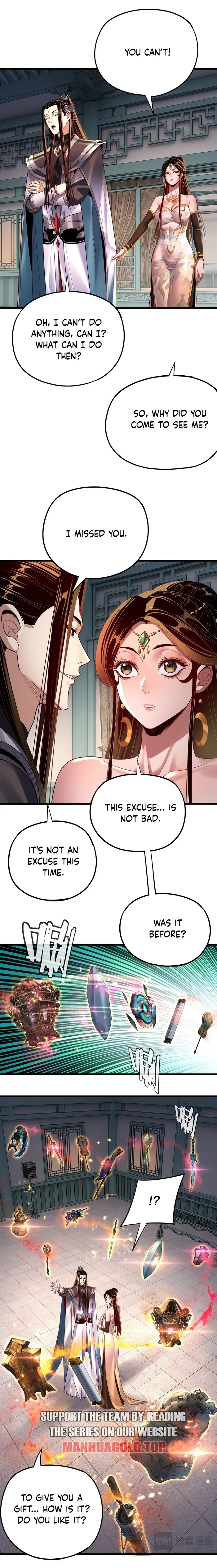 I Am the Fated Villain Chapter 169 Online - página 7