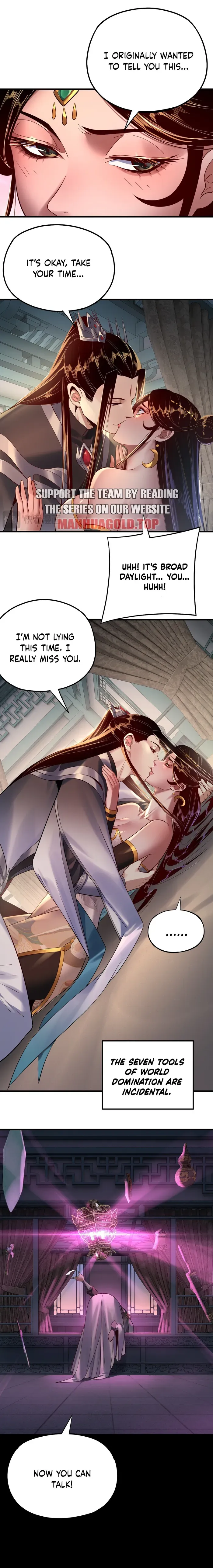 I Am the Fated Villain Chapter 169 Online - página 9