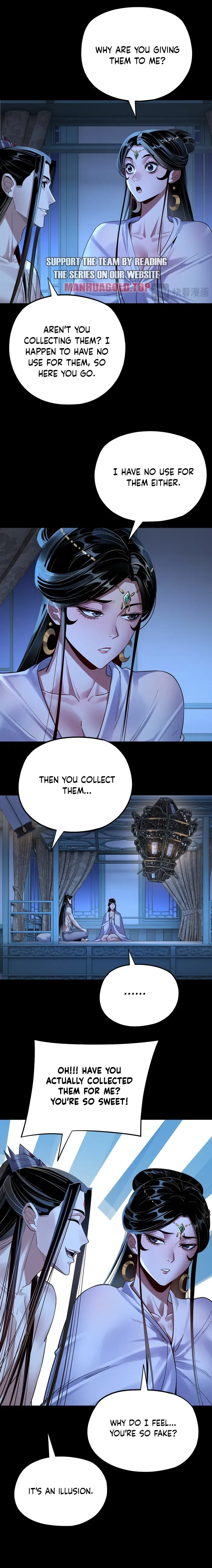 I Am the Fated Villain Chapter 169 Online - página 11