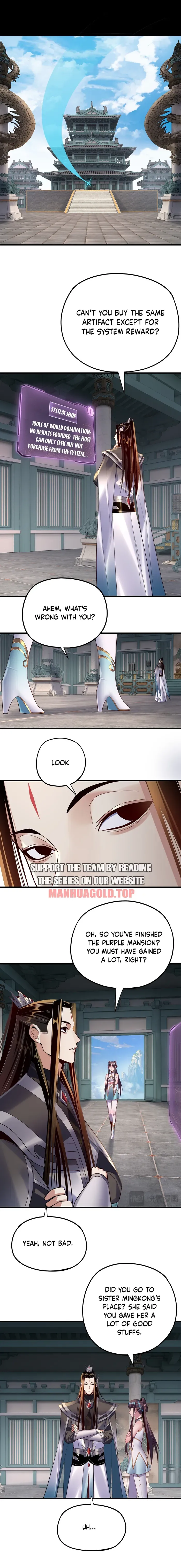 I Am the Fated Villain Chapter 169 Online - página 12