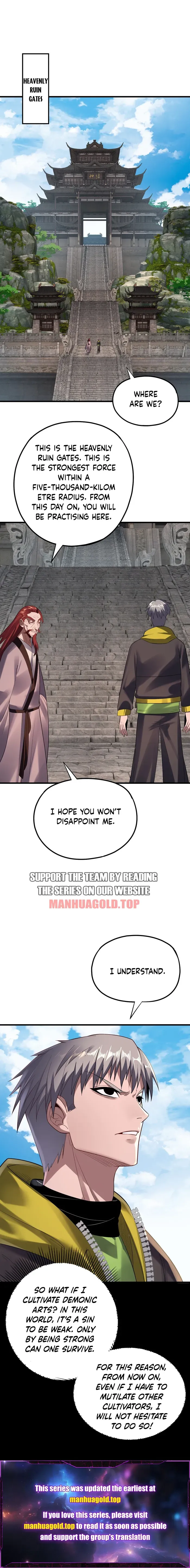I Am the Fated Villain Chapter 169 Online - página 15