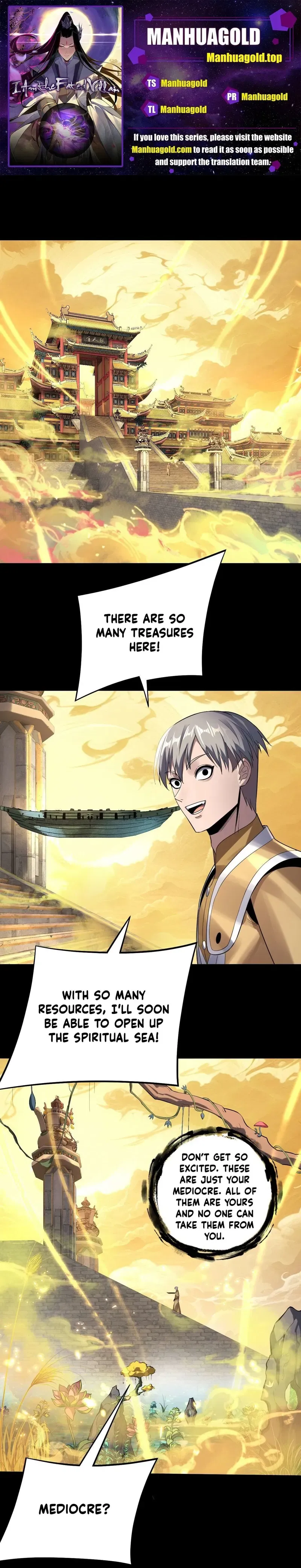 I Am the Fated Villain Chapter 175 Online - página 1