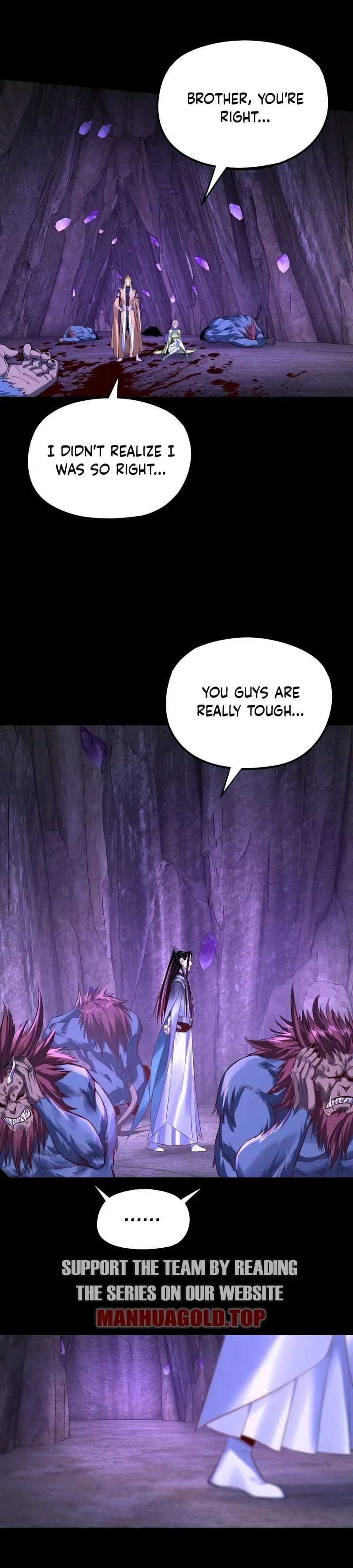 I Am the Fated Villain Chapter 175 Online - página 6