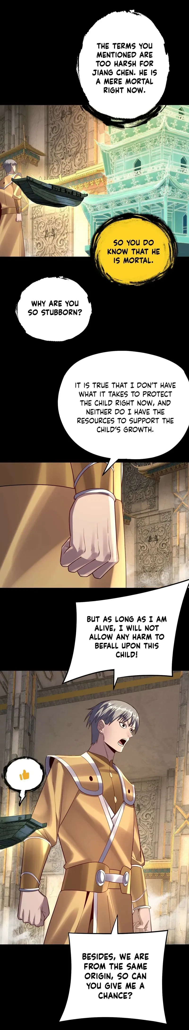 I Am the Fated Villain Chapter 175 Online - página 13