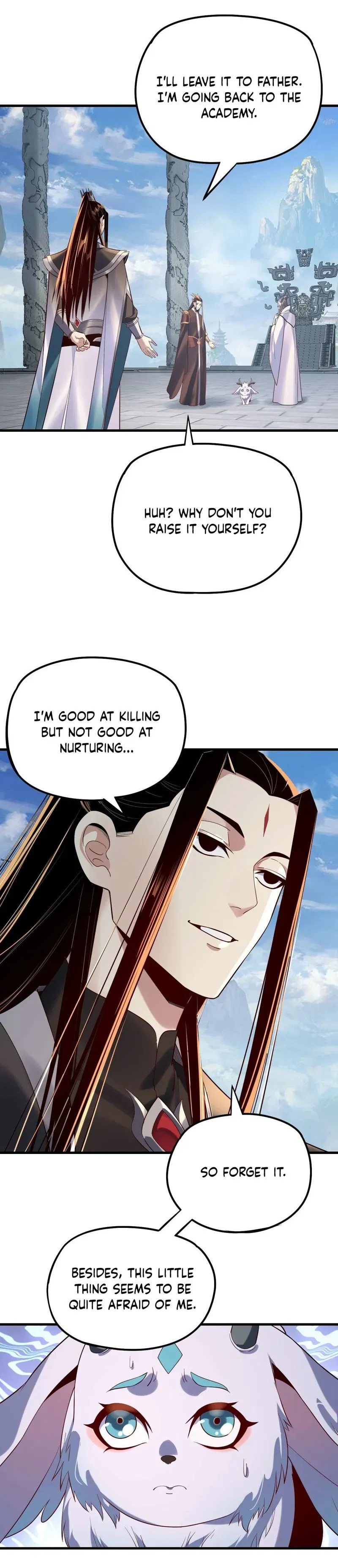 I Am the Fated Villain Chapter 177 Online - página 2
