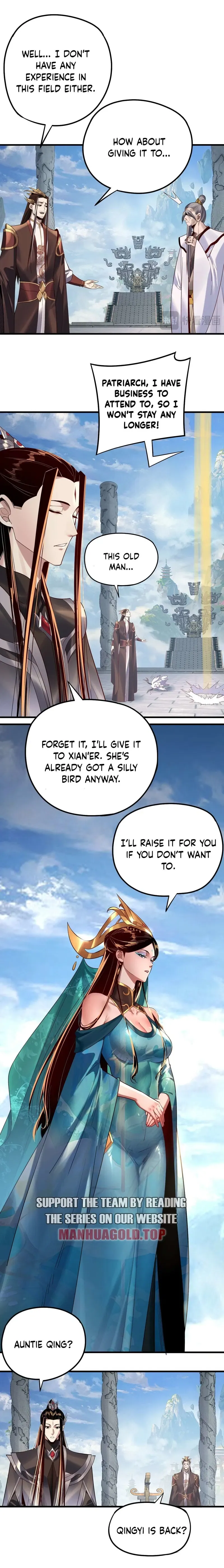 I Am the Fated Villain Chapter 177 Online - página 3