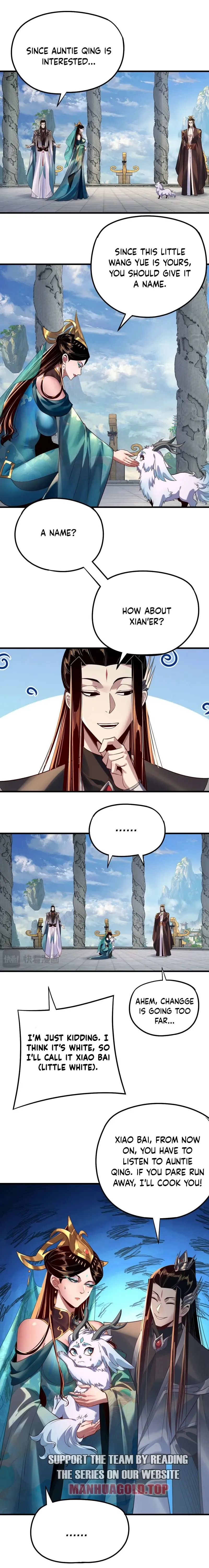I Am the Fated Villain Chapter 177 Online - página 4