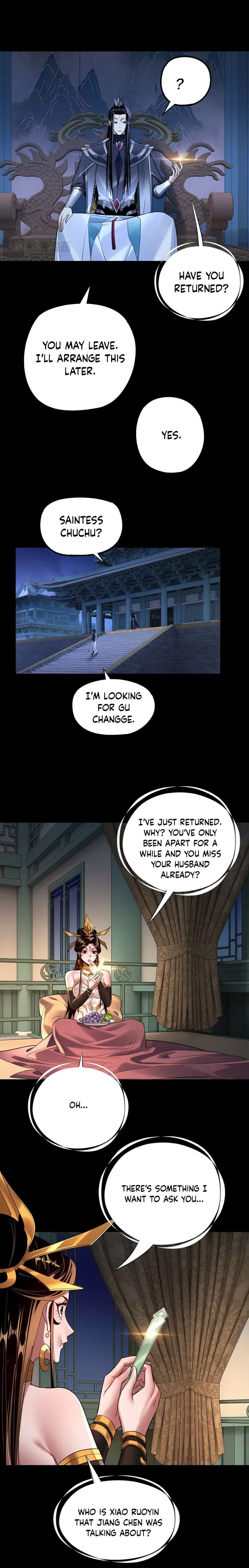 I Am the Fated Villain Chapter 177 Online - página 6