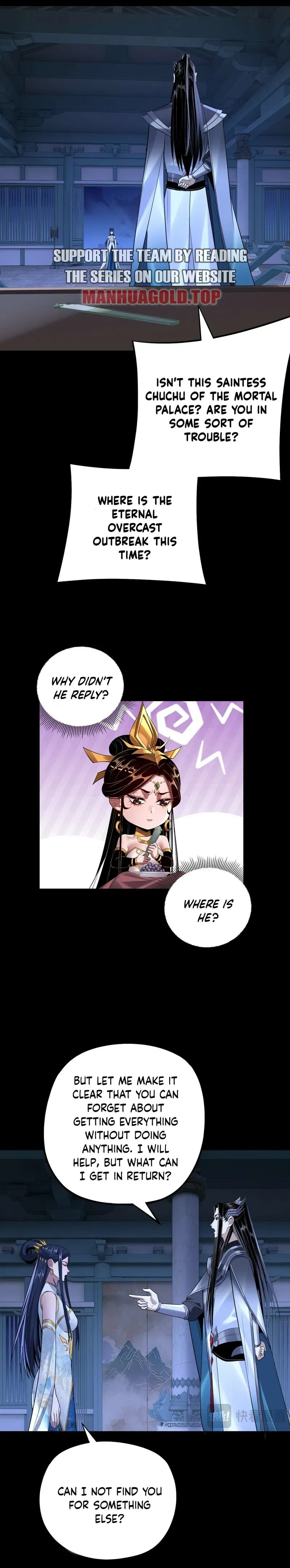 I Am the Fated Villain Chapter 177 Online - página 7