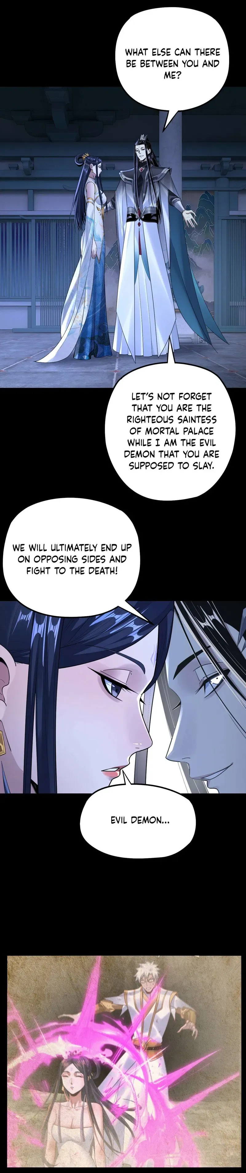 I Am the Fated Villain Chapter 177 Online - página 8