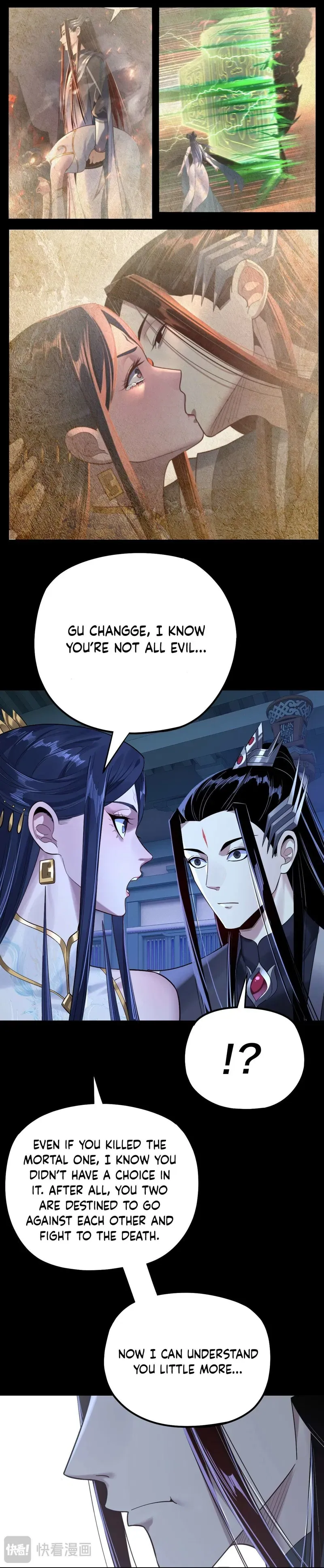 I Am the Fated Villain Chapter 177 Online - página 9