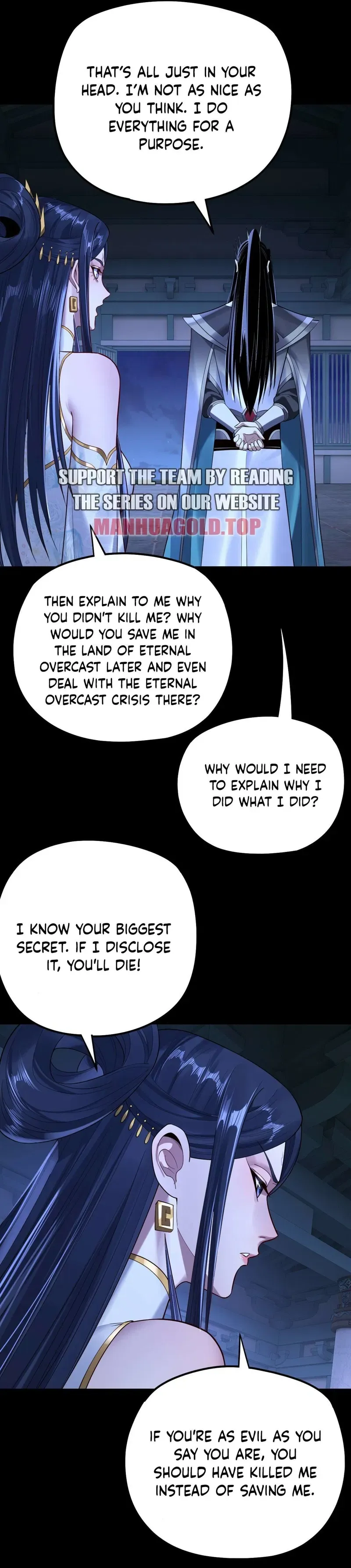 I Am the Fated Villain Chapter 177 Online - página 10