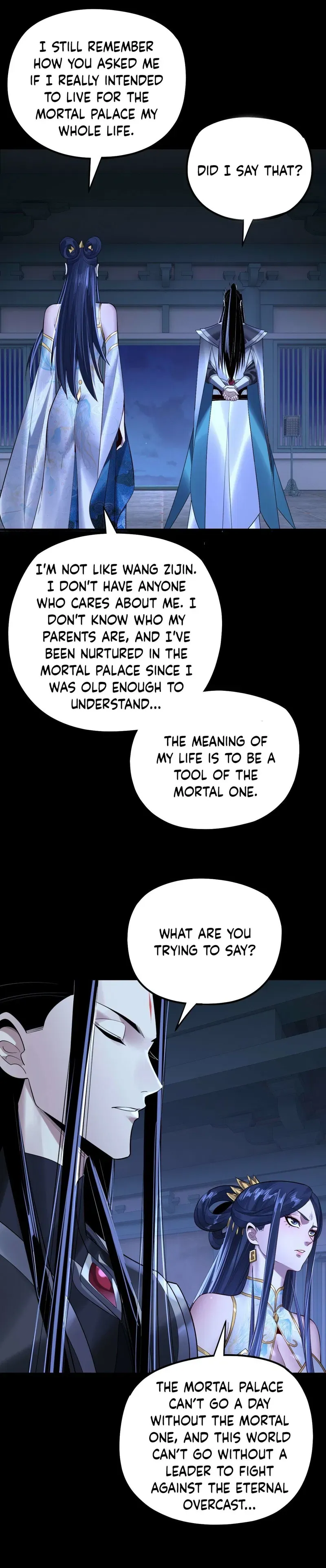I Am the Fated Villain Chapter 177 Online - página 11