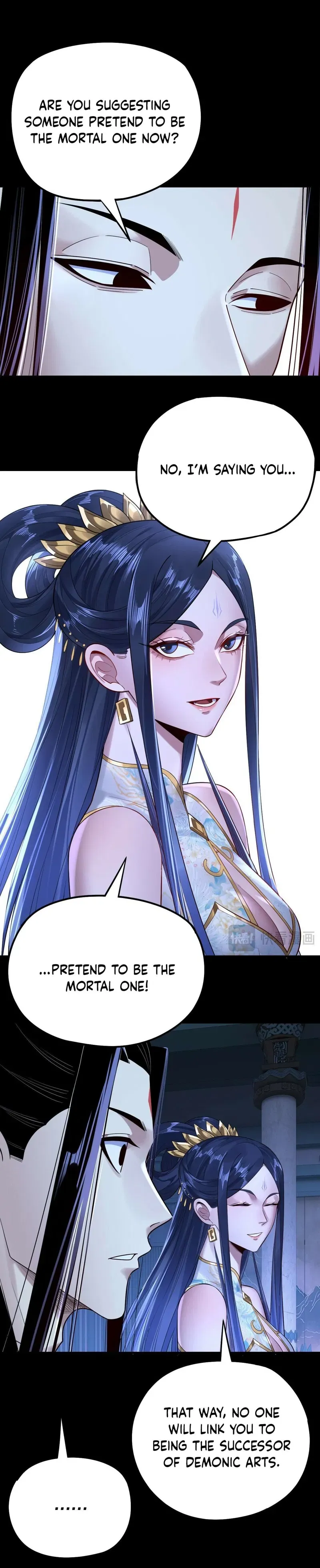 I Am the Fated Villain Chapter 177 Online - página 12