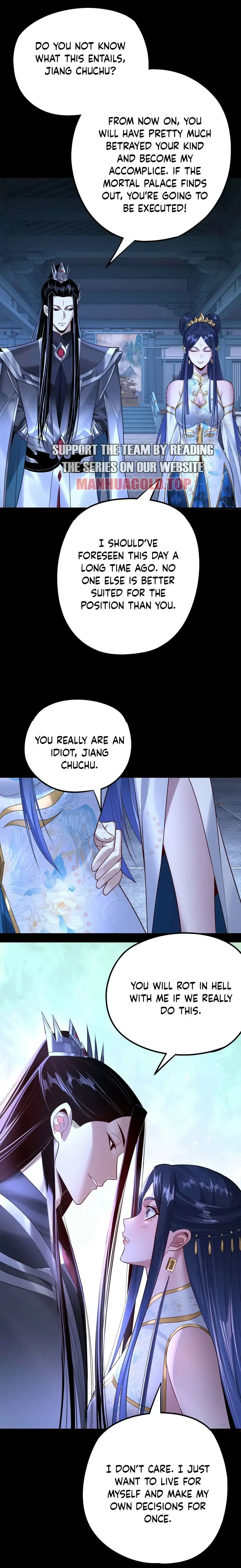 I Am the Fated Villain Chapter 177 Online - página 13