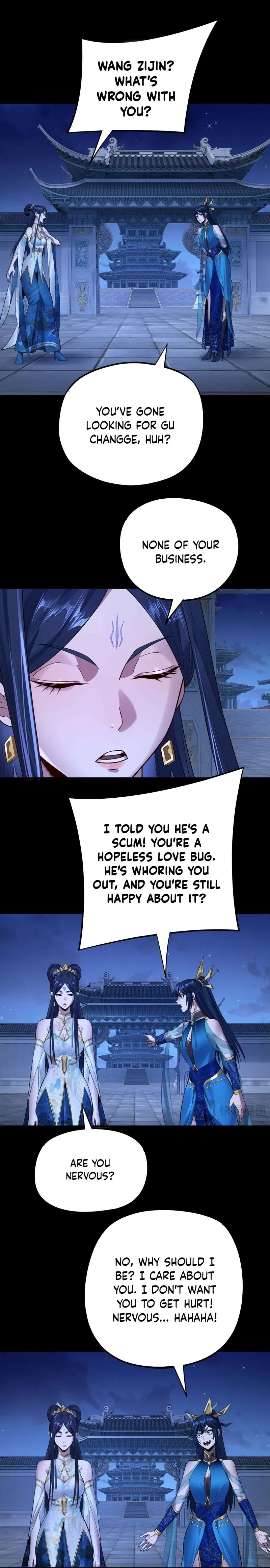 I Am the Fated Villain Chapter 177 Online - página 17