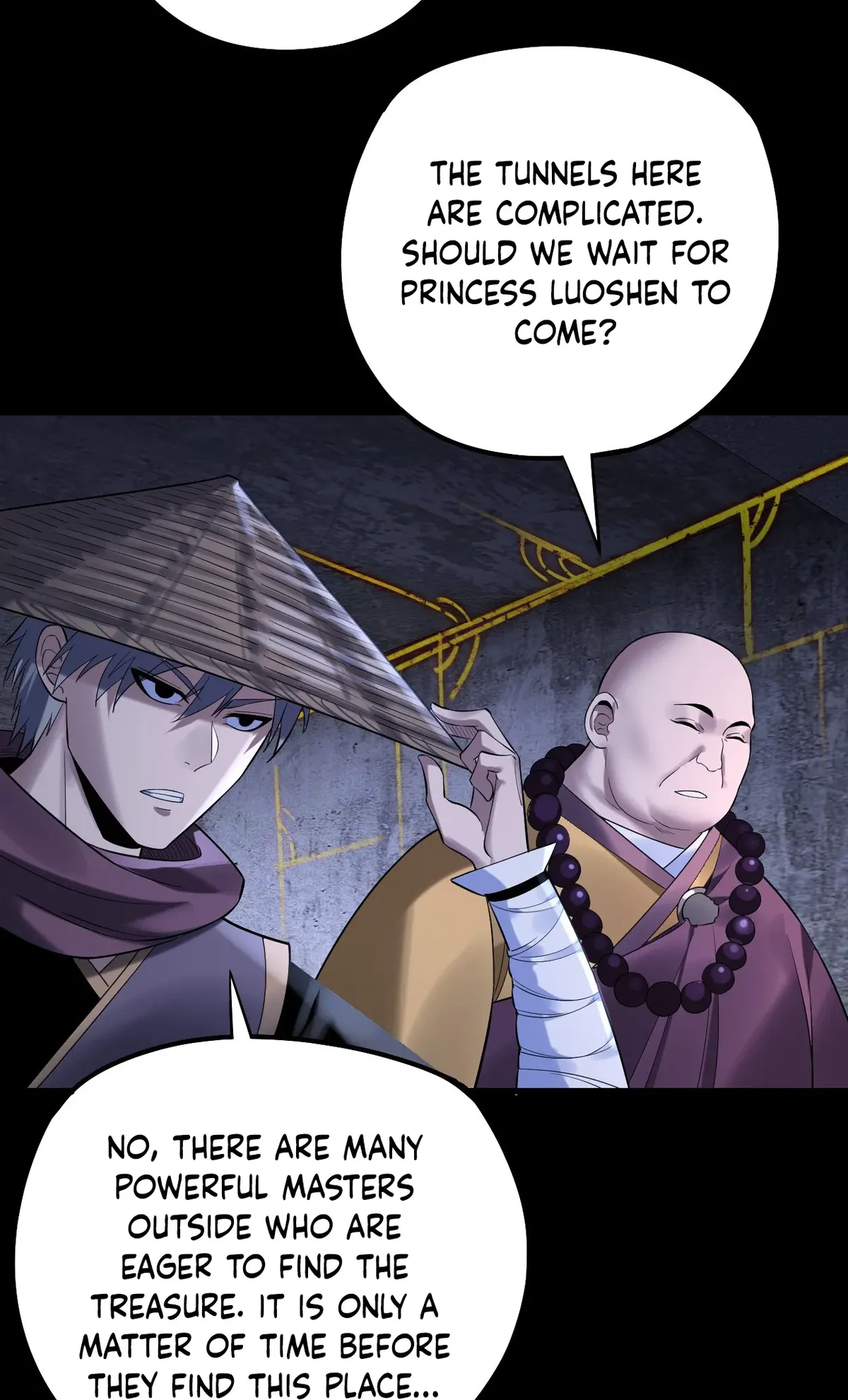 I Am the Fated Villain Chapter 183 Online - página 3