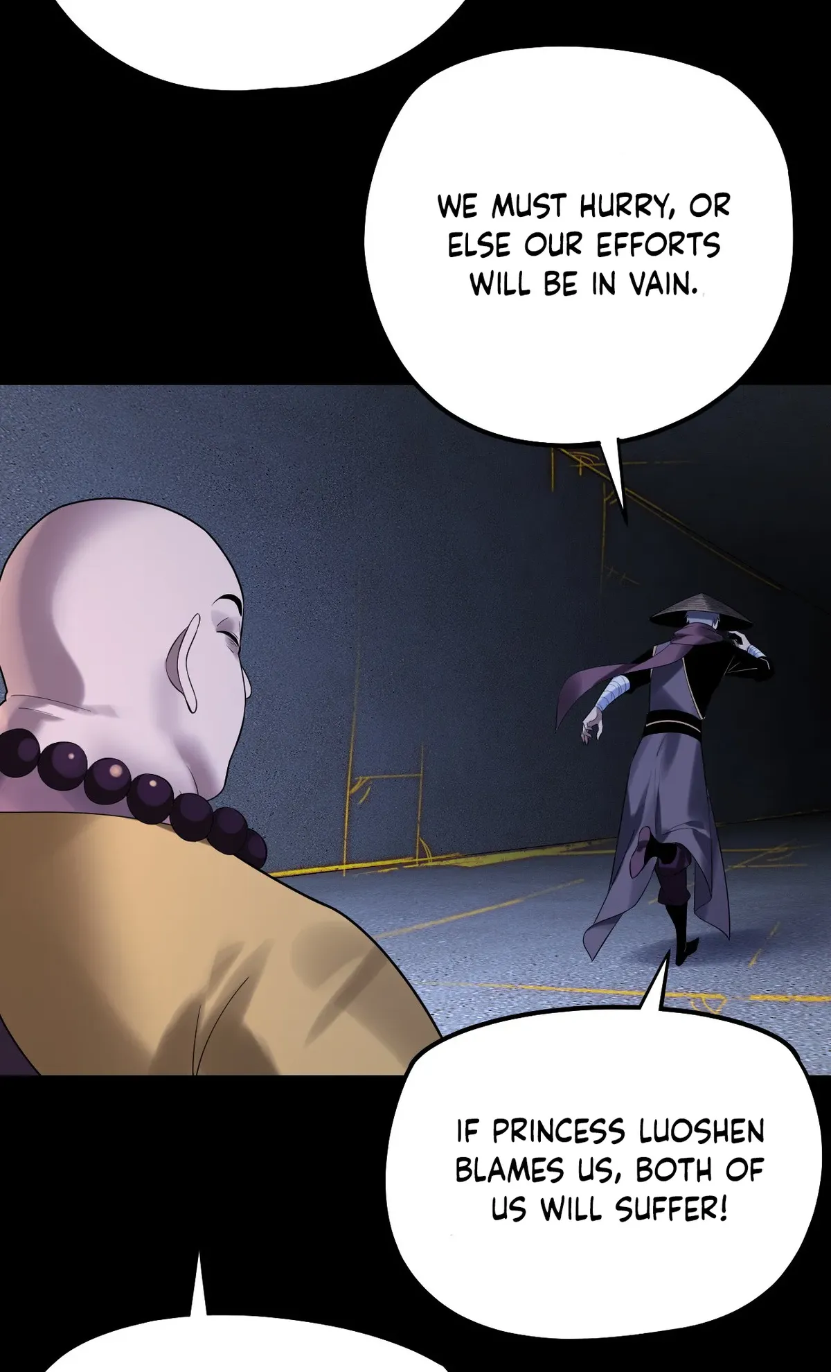 I Am the Fated Villain Chapter 183 Online - página 4