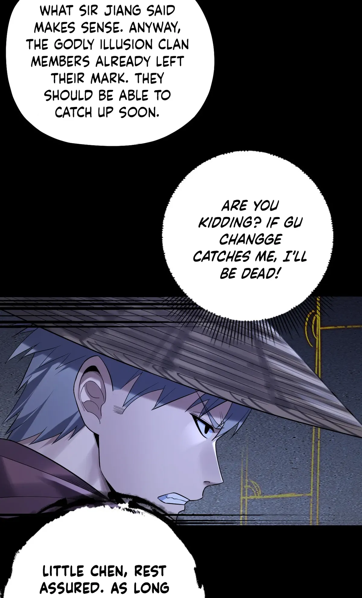 I Am the Fated Villain Chapter 183 Online - página 5