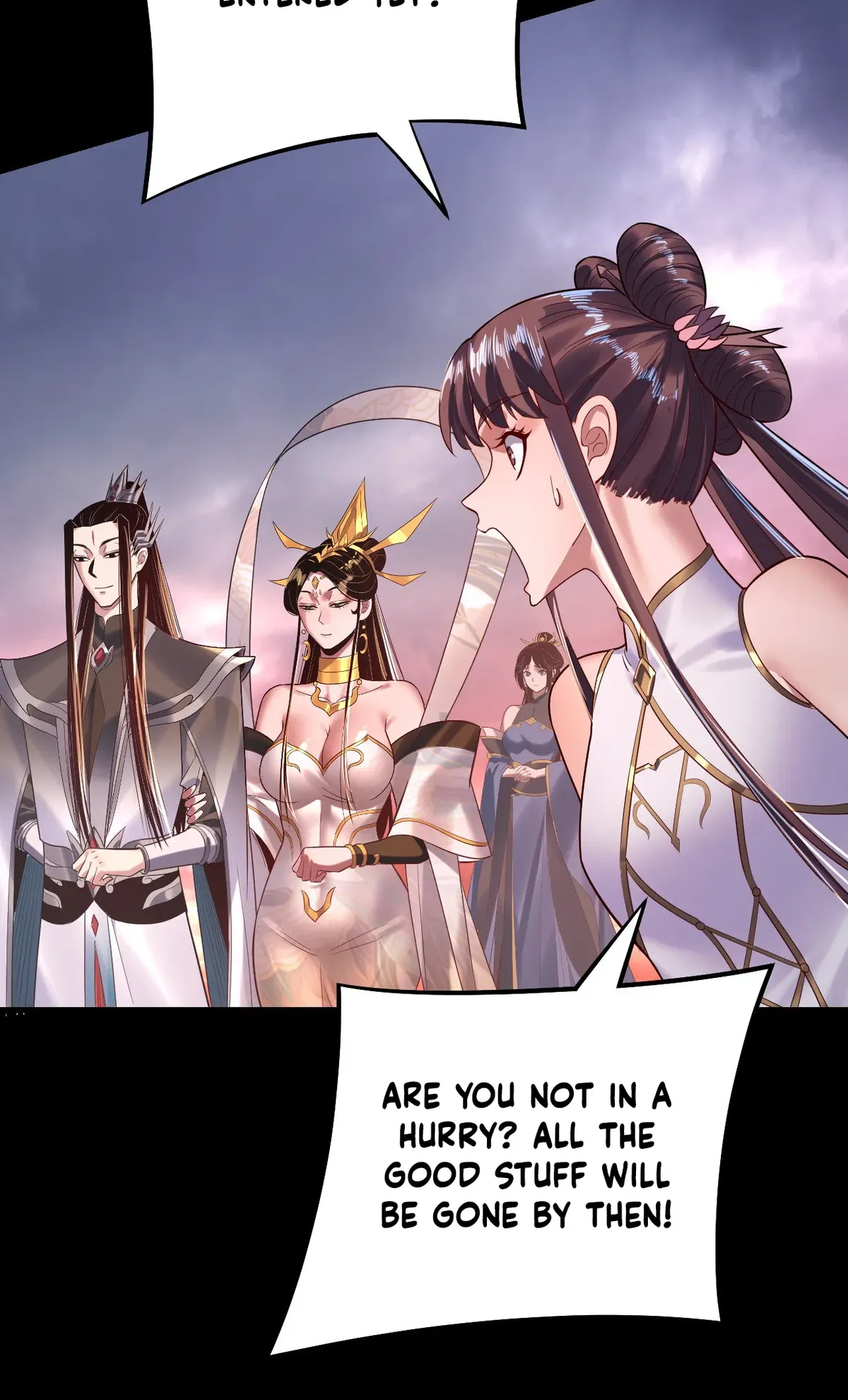 I Am the Fated Villain Chapter 183 Online - página 8