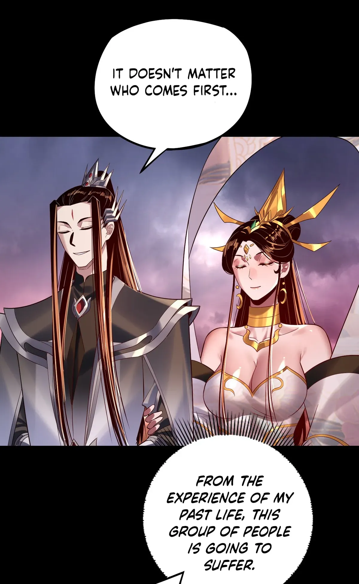 I Am the Fated Villain Chapter 183 Online - página 9