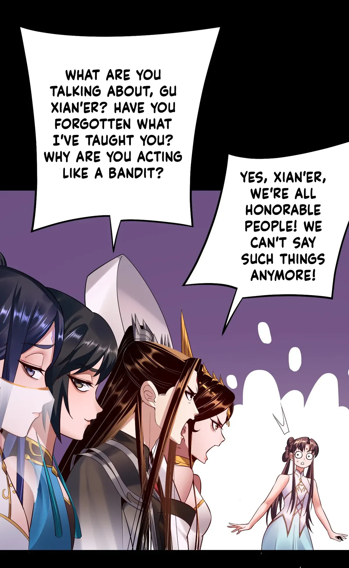 I Am the Fated Villain Chapter 183 Online - página 11