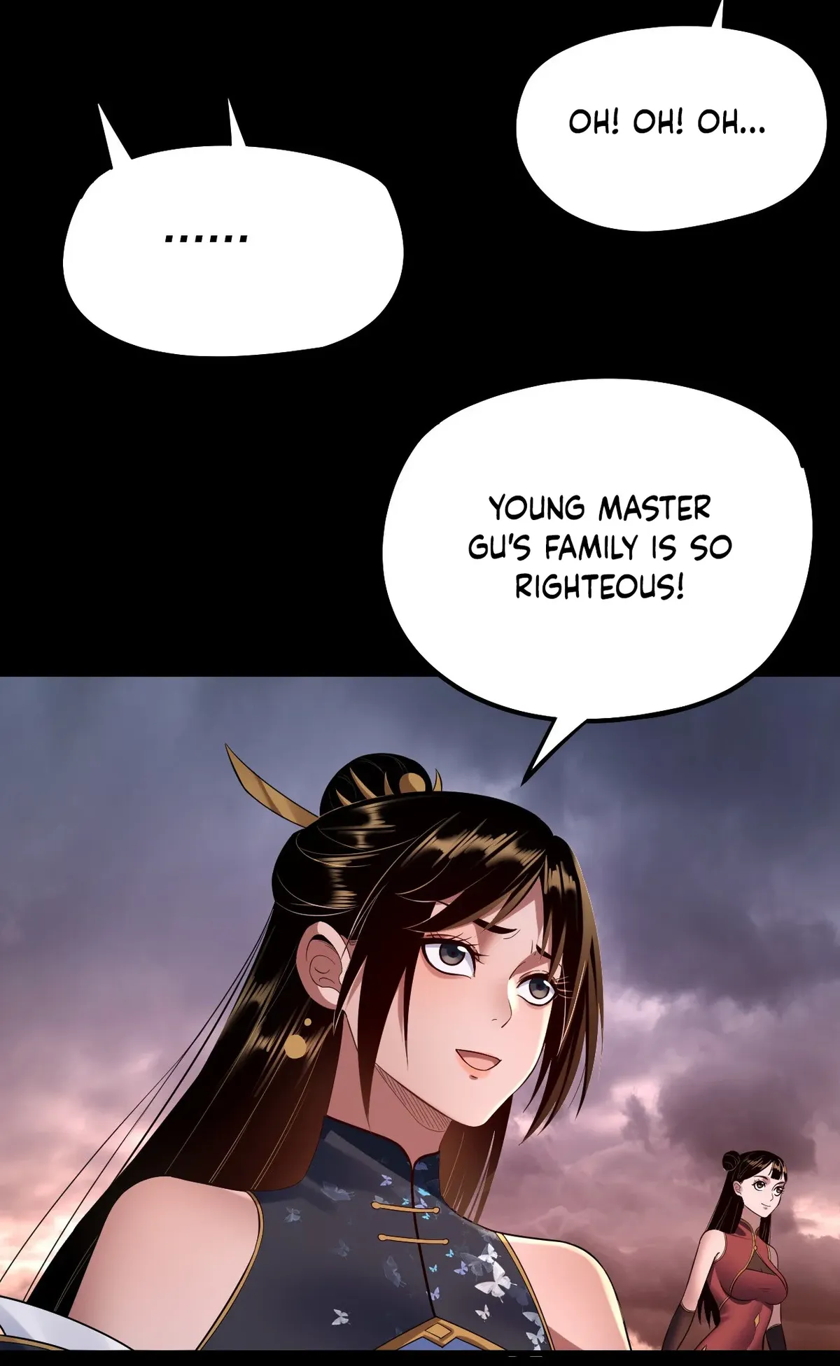 I Am the Fated Villain Chapter 183 Online - página 12