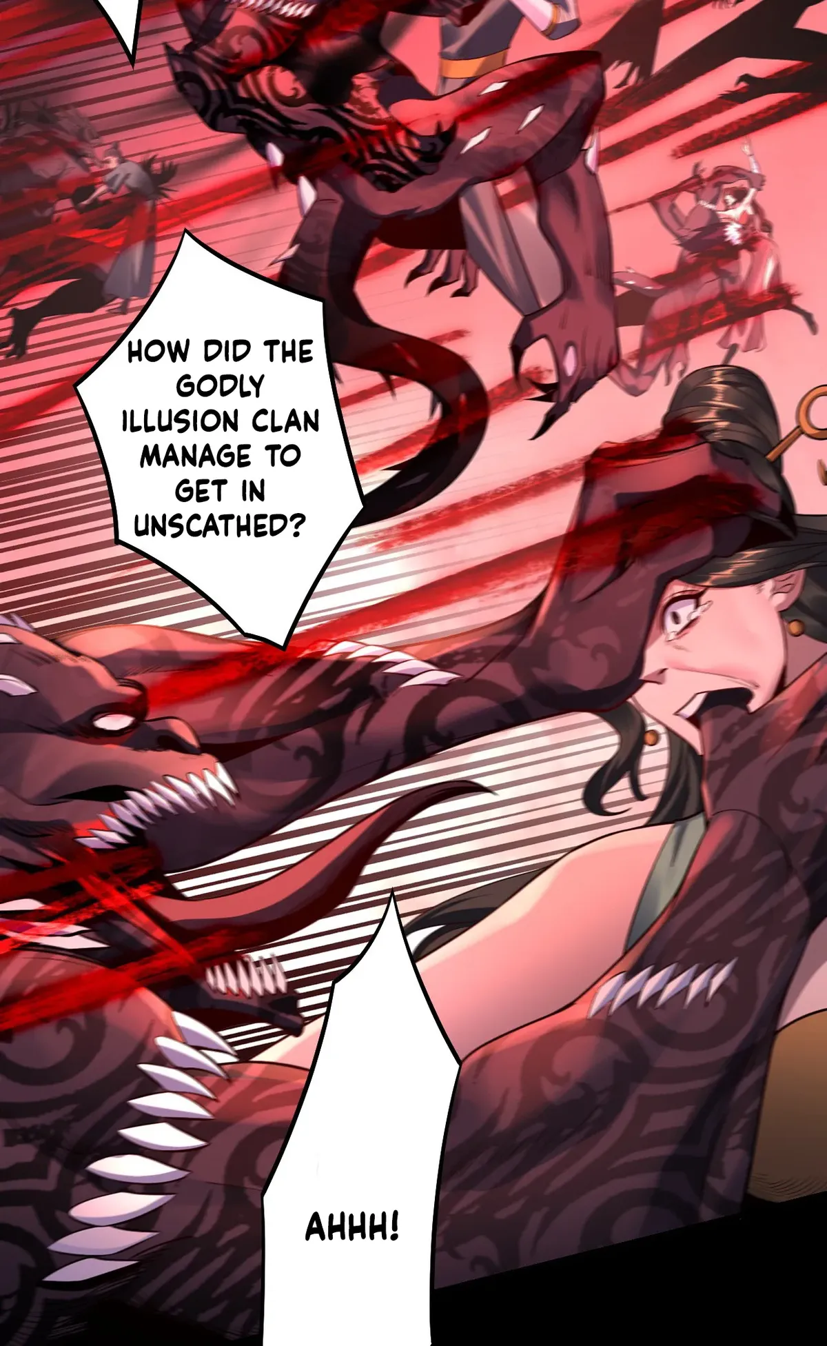 I Am the Fated Villain Chapter 183 Online - página 17