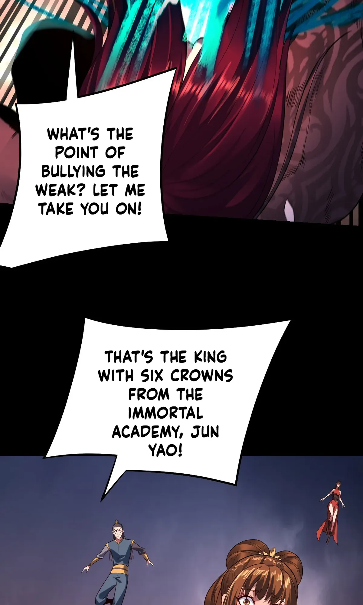 I Am the Fated Villain Chapter 183 Online - página 20