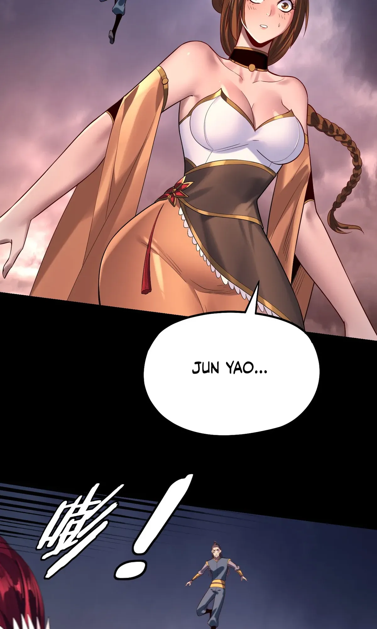 I Am the Fated Villain Chapter 183 Online - página 21
