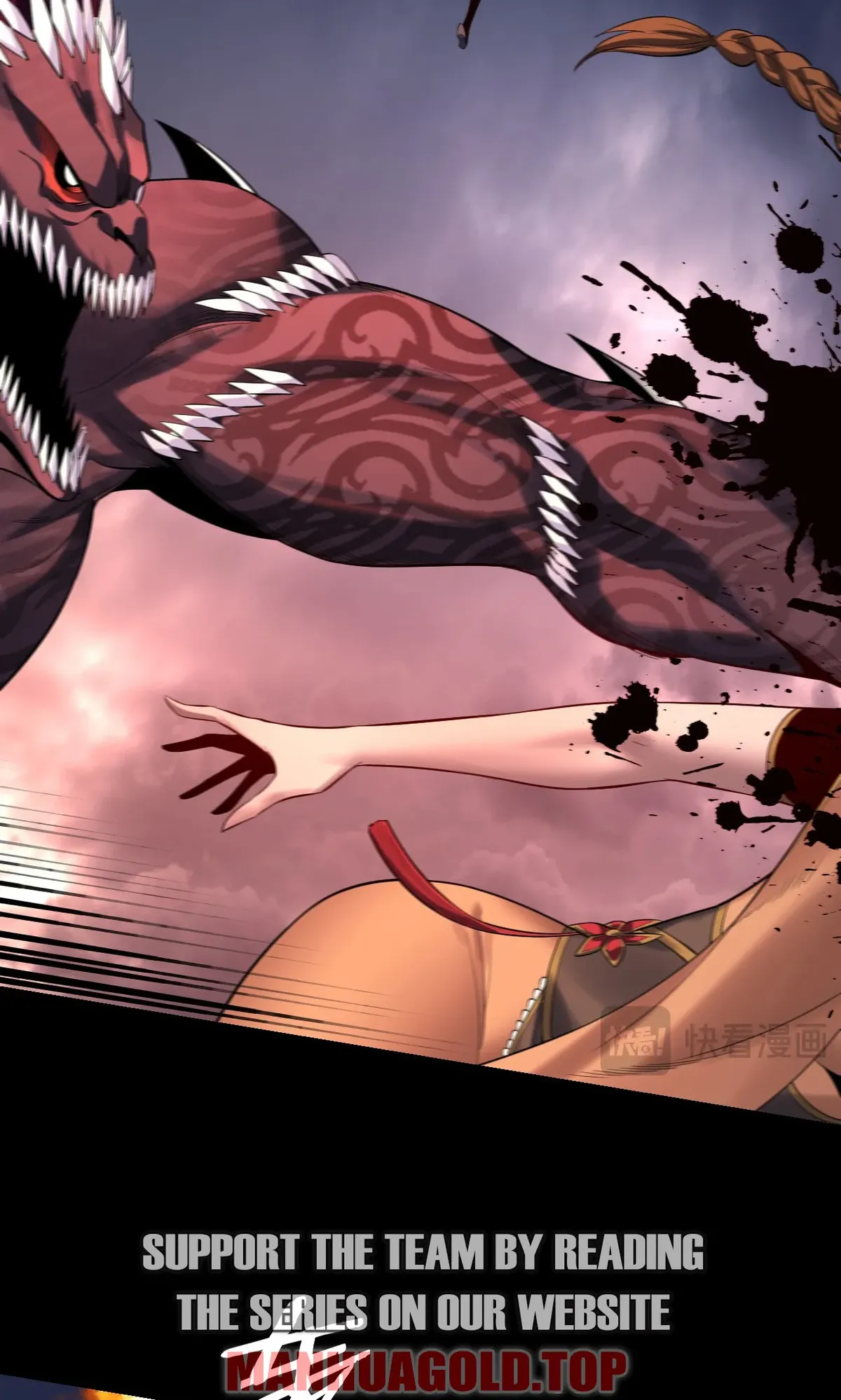 I Am the Fated Villain Chapter 183 Online - página 22