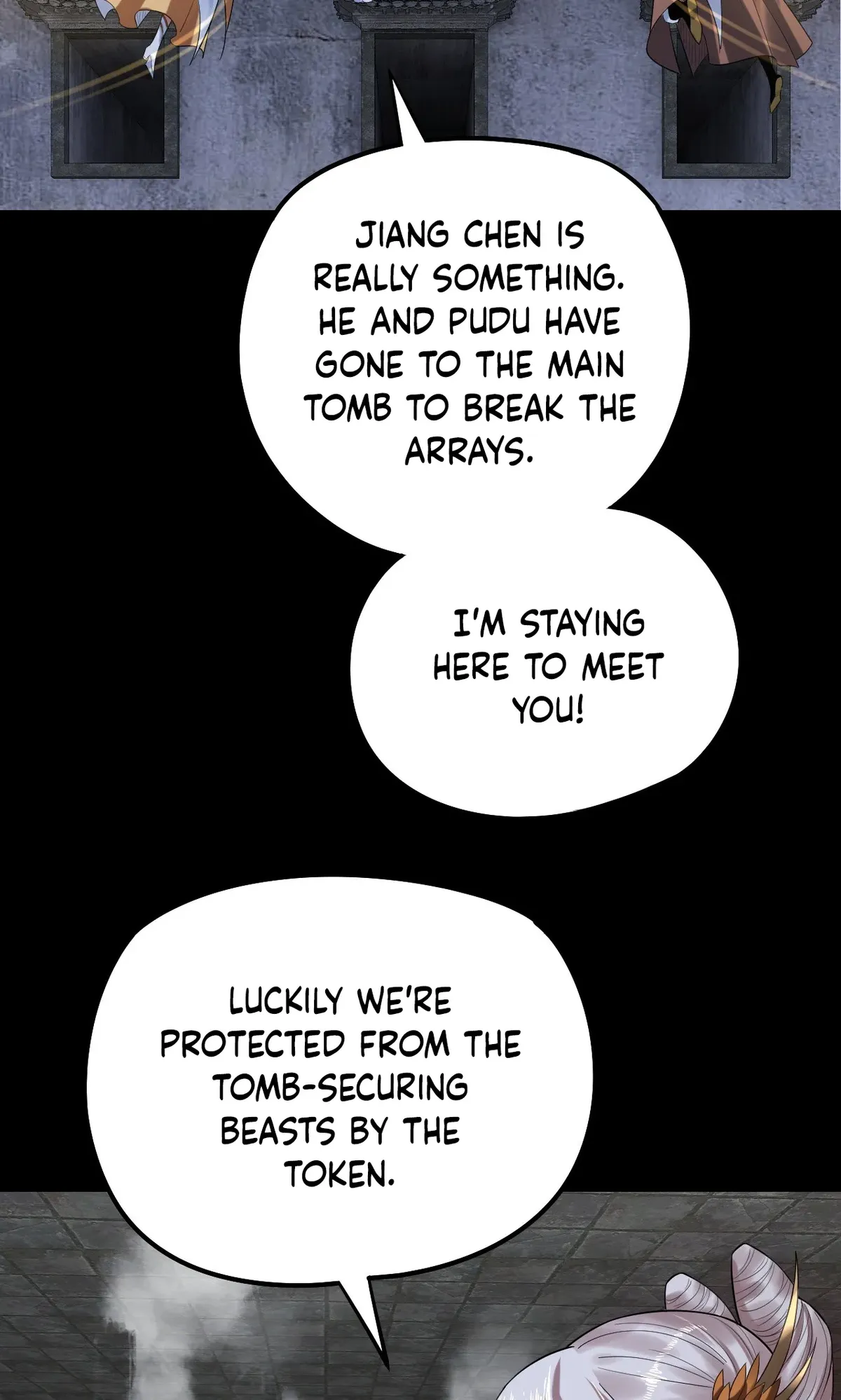 I Am the Fated Villain Chapter 183 Online - página 25
