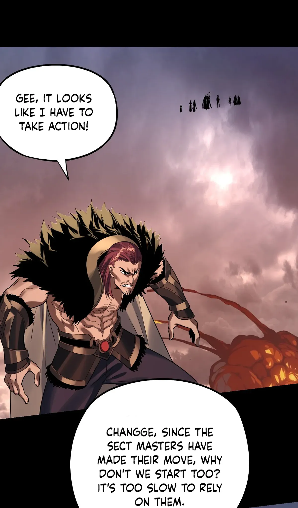 I Am the Fated Villain Chapter 183 Online - página 28