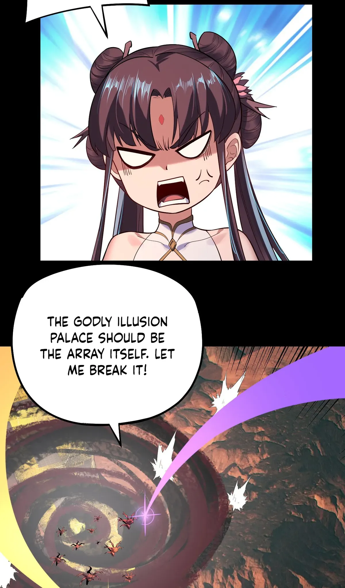 I Am the Fated Villain Chapter 183 Online - página 31
