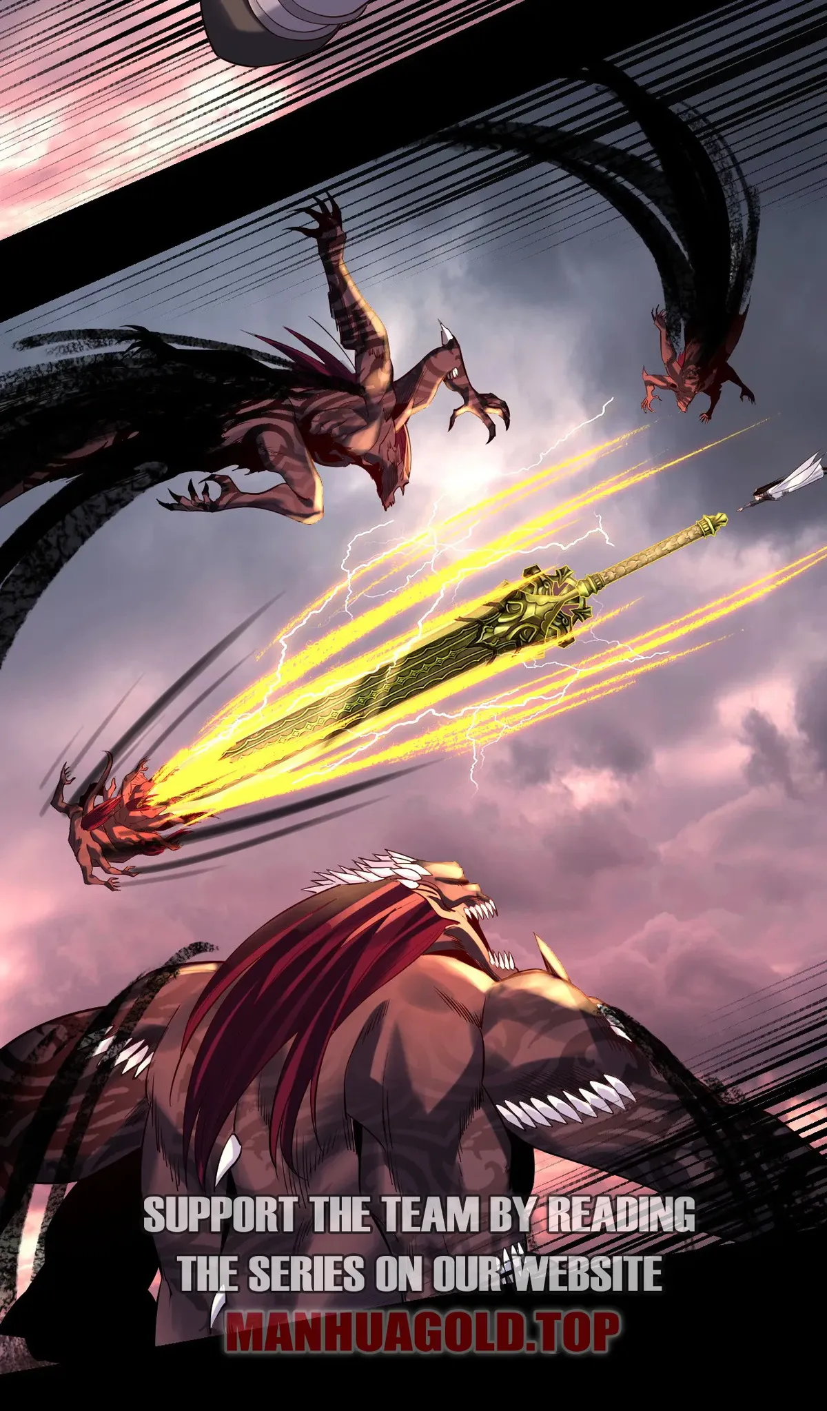I Am the Fated Villain Chapter 183 Online - página 33