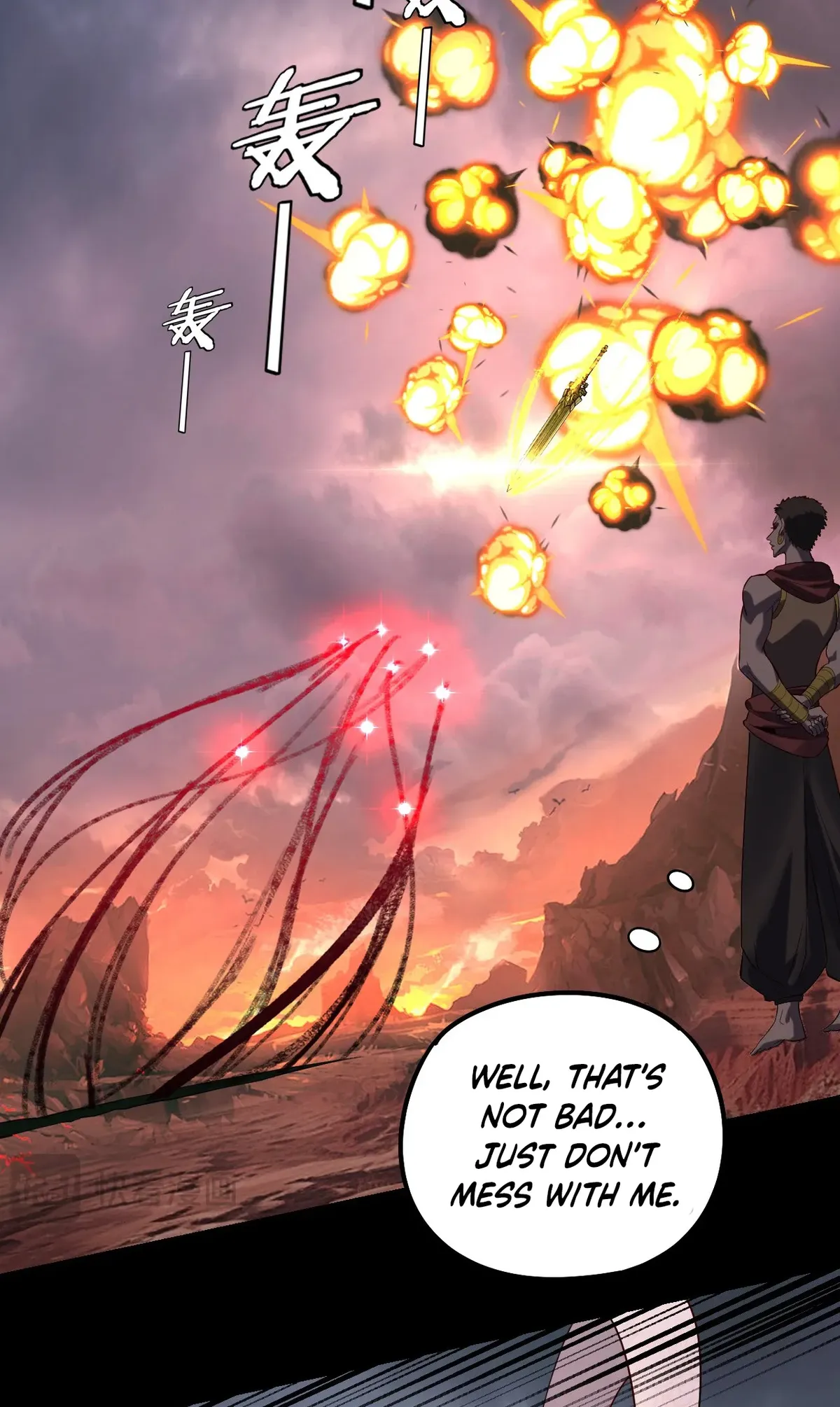 I Am the Fated Villain Chapter 183 Online - página 35