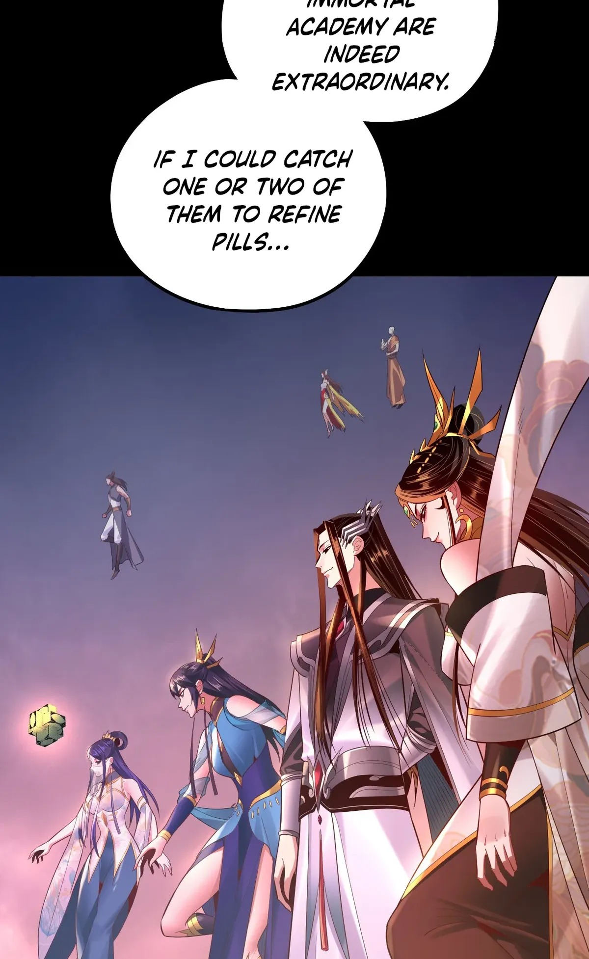 I Am the Fated Villain Chapter 183 Online - página 49
