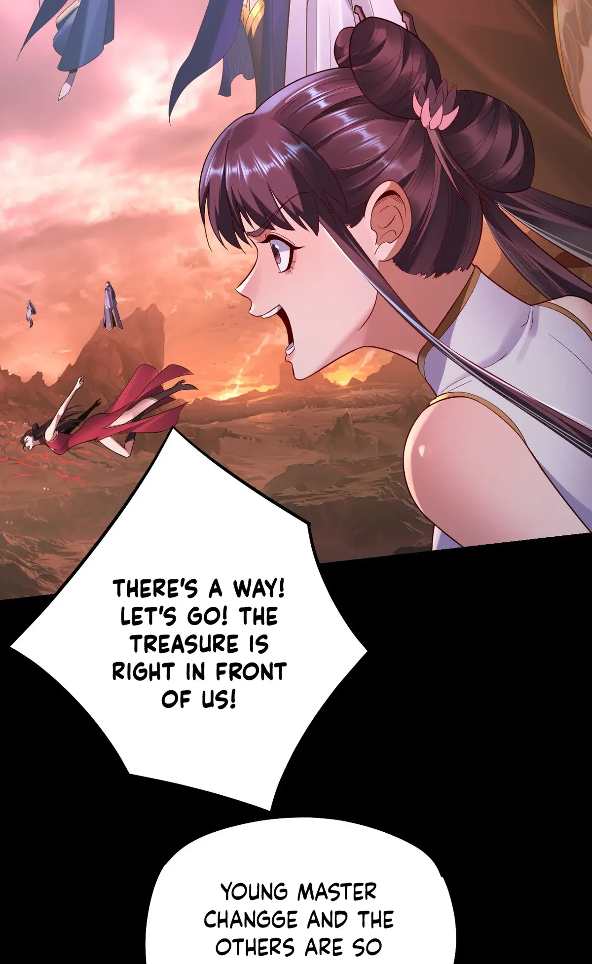 I Am the Fated Villain Chapter 183 Online - página 50
