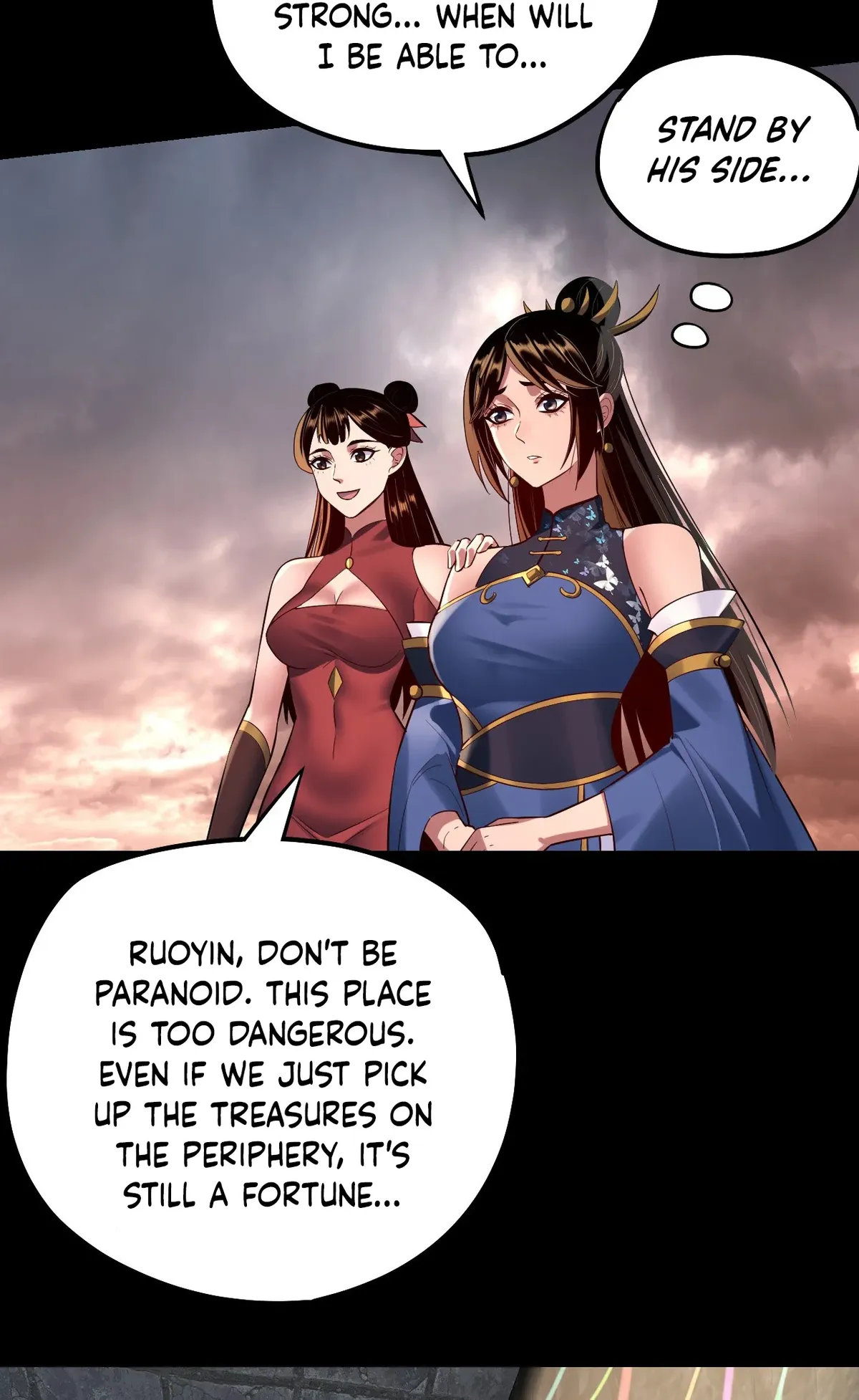 I Am the Fated Villain Chapter 183 Online - página 51