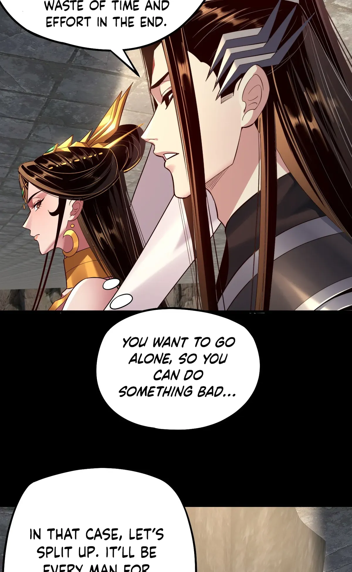 I Am the Fated Villain Chapter 183 Online - página 53
