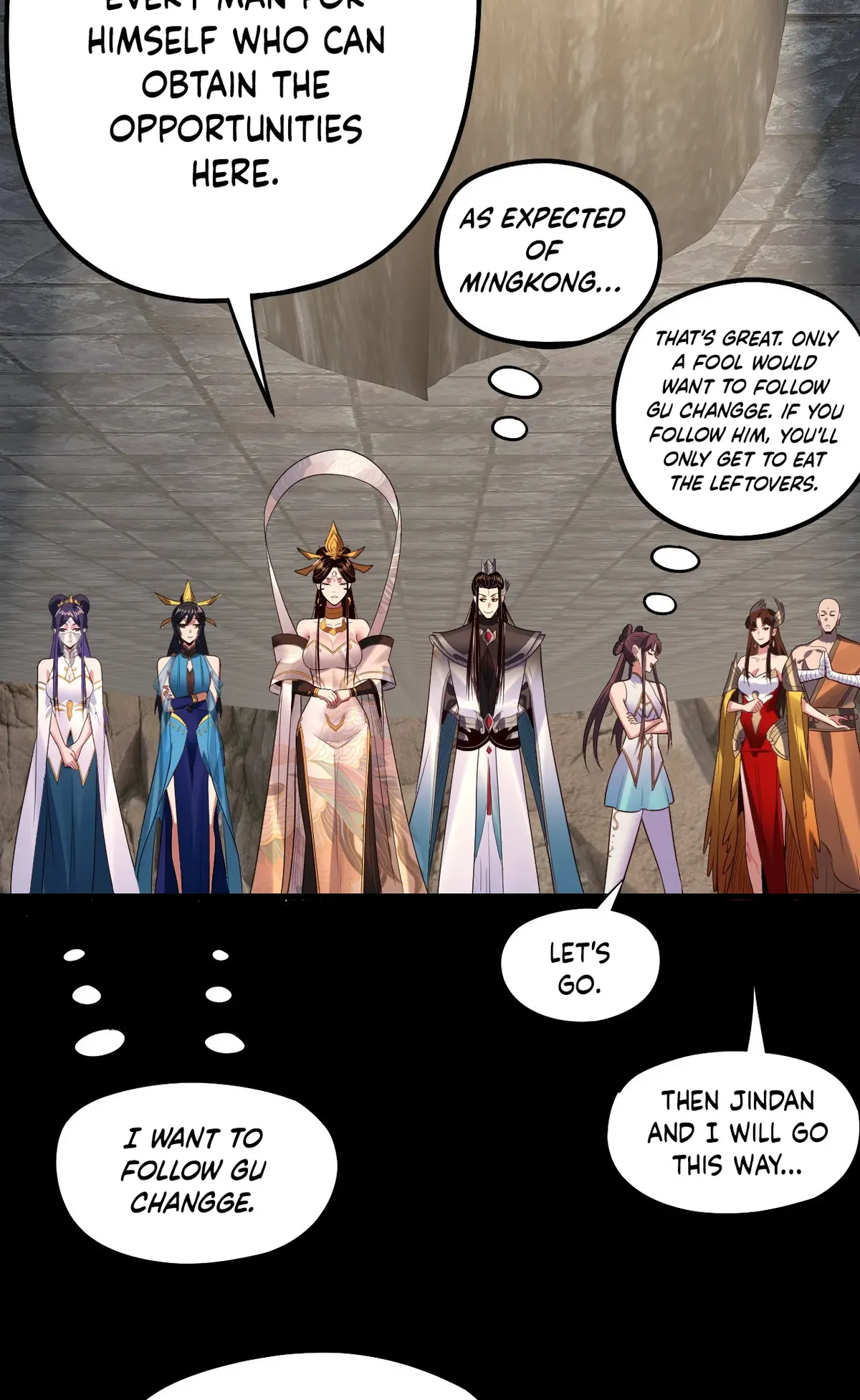 I Am the Fated Villain Chapter 183 Online - página 54