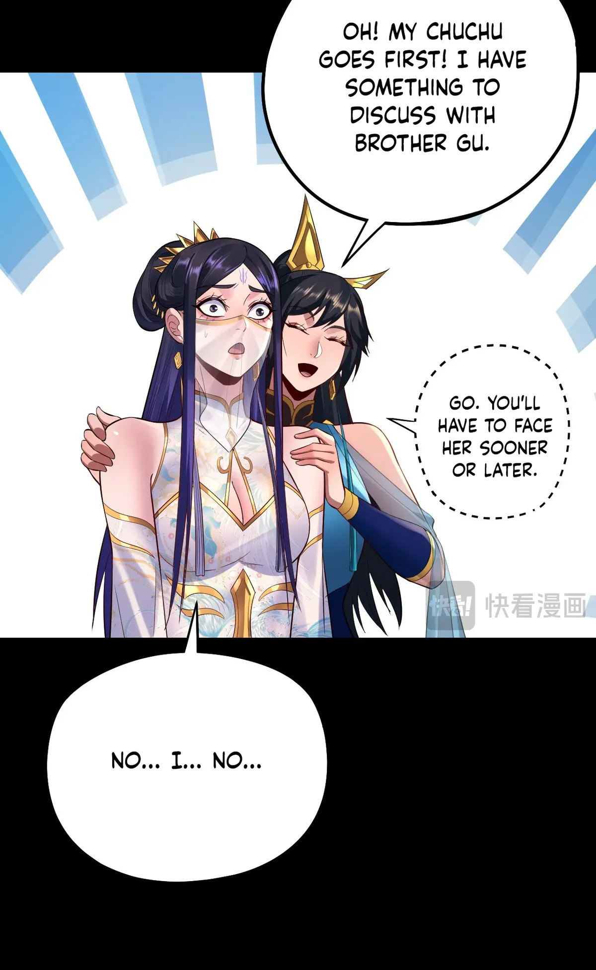 I Am the Fated Villain Chapter 183 Online - página 56