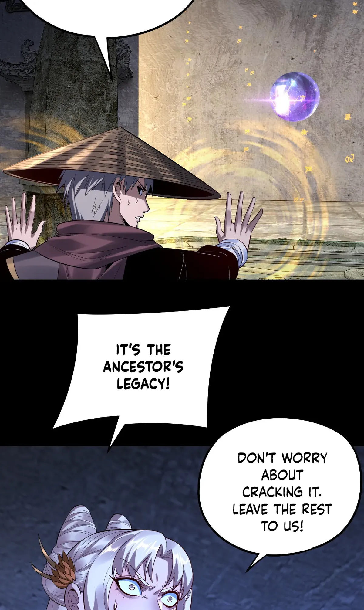 I Am the Fated Villain Chapter 183 Online - página 61