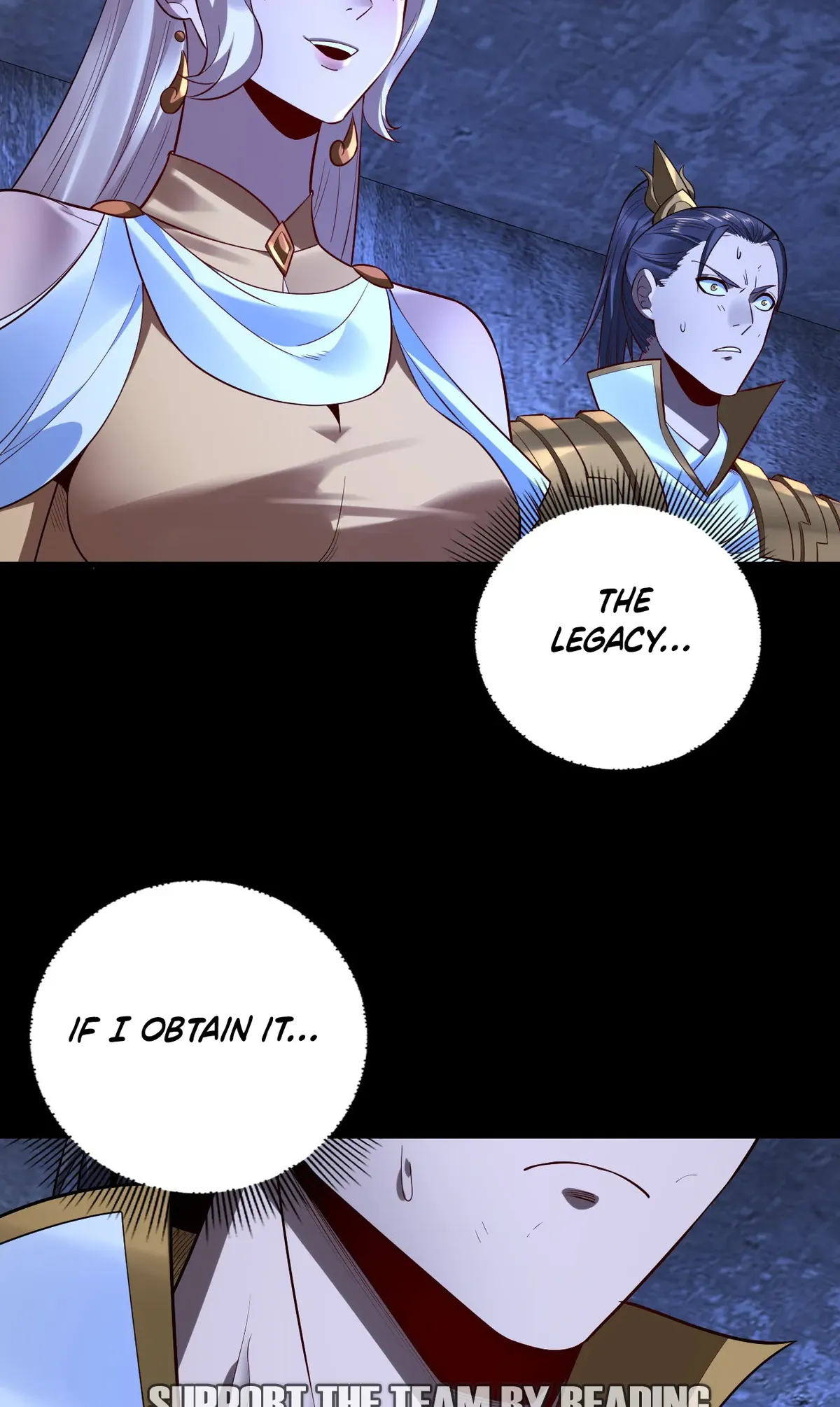 I Am the Fated Villain Chapter 183 Online - página 62