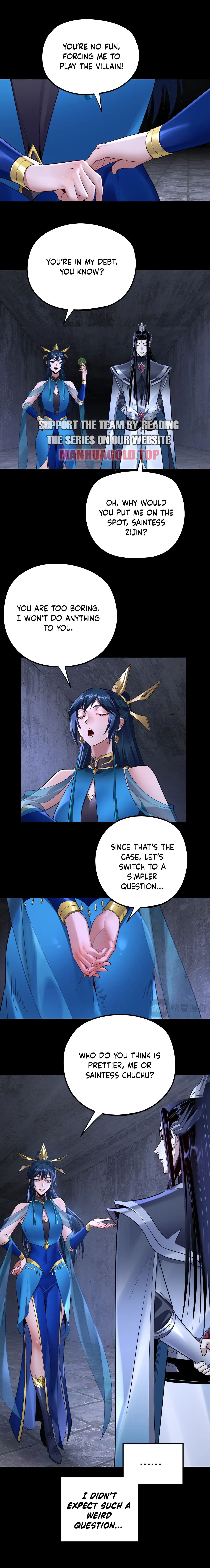 I Am the Fated Villain Chapter 184 Online - página 2
